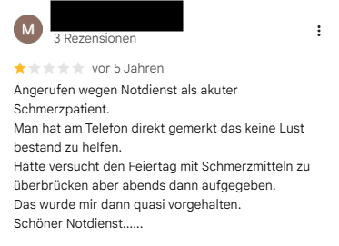 Untitled Der Löschmeister: Google-, Jameda- & Kununu-Bewertungen diskret und rechtssicher entfernen