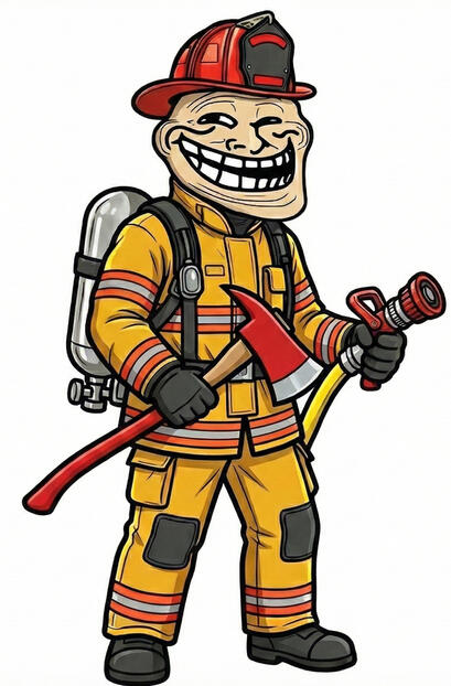 Fake-Bewertungen, Ex-Mitarbeiter, Neider? Der Löschmeister schafft klare Verhältnisse.