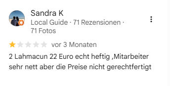 Schlechte Bewertungen loswerden – ganz ohne Risiko. Der Löschmeister räumt auf!