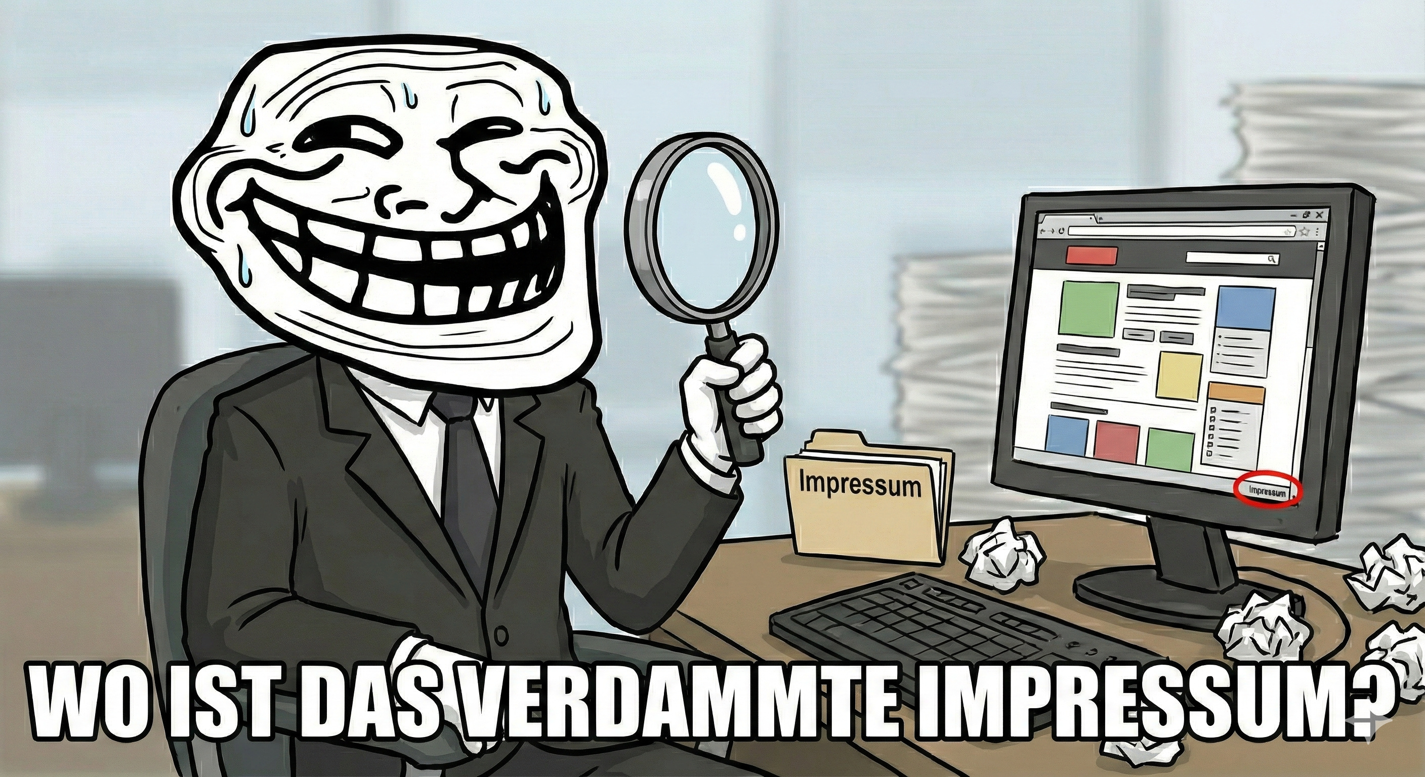 Der Löschmeister: Wir löschen, was nicht hingehört – und Sie zahlen erst, wenn’s weg ist.